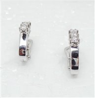 Orecchini Salvini Donna in Oro Diamante 0.48 Ct 20030807 - 20030807